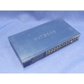 Netgear ProSafe 24 Port 10/ 100 Mbps Switch FS524